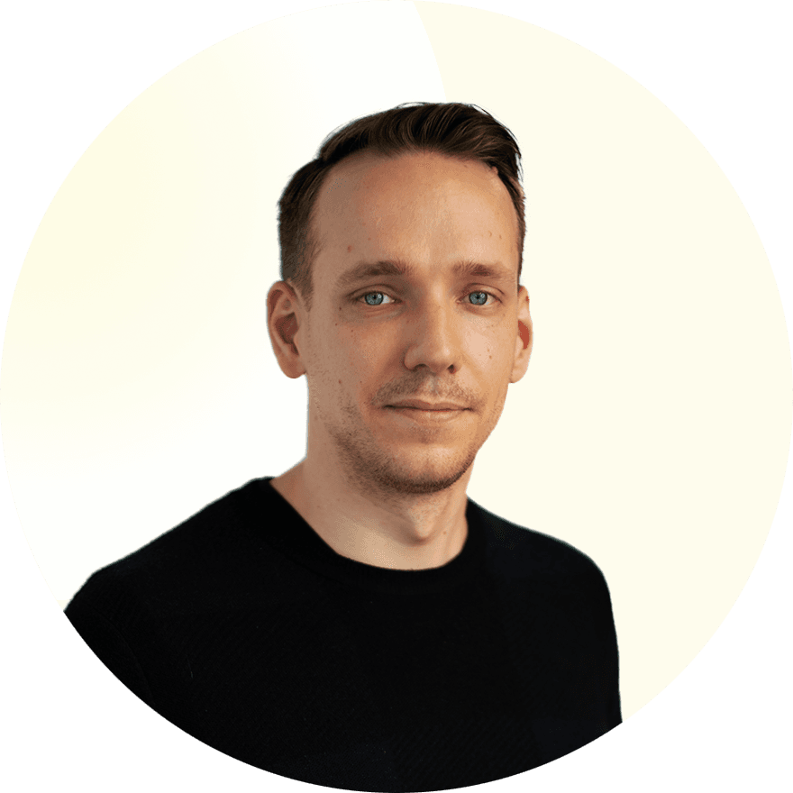 Ivo van der Marel, co-founder of Ember Fox Technologies